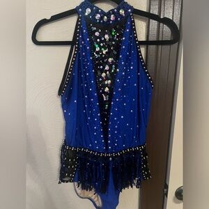 Dance costume